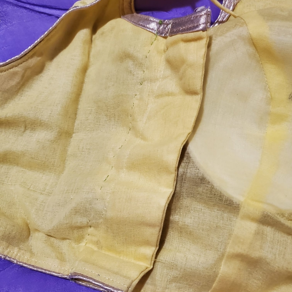 Chaniya choli - Picture 8 of 11